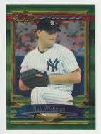 Bob Wickman - New York Yankees (MLB Baseball Card) 1994 Topps Finest # 263 Mint