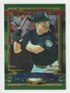 Felix Fermin - Seattle Mariners (MLB Baseball Card) 1994 Topps Finest # 271 Mint