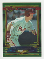 Mickey Morandini - Philadelphia Phillies (MLB Baseball Card) 1994 Topps Finest # 273 Mint