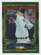 John Doherty - Detroit Tigers (MLB Baseball Card) 1994 Topps Finest # 277 Mint