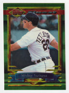 Mickey Tettleton - Detroit Tigers (MLB Baseball Card) 1994 Topps Finest # 281 Mint