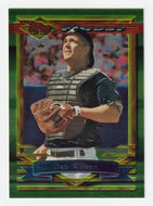 Dan Wilson - Seattle Mariners (MLB Baseball Card) 1994 Topps Finest # 284 Mint