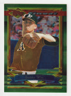 Bobby Witt - Oakland Athletics (MLB Baseball Card) 1994 Topps Finest # 289 Mint