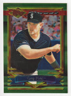 Greg Pirkl - Seattle Mariners (MLB Baseball Card) 1994 Topps Finest # 291 Mint