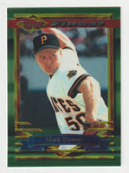 Mark Dewey - Pittsburgh Pirates (MLB Baseball Card) 1994 Topps Finest # 298 Mint