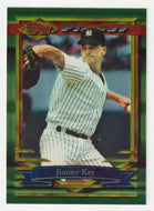 Jimmy Key - New York Yankees (MLB Baseball Card) 1994 Topps Finest # 299 Mint