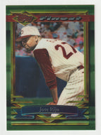 Jose Rijo - Cincinnati Reds (MLB Baseball Card) 1994 Topps Finest # 308 Mint