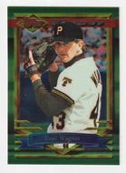 Paul Wagner - Pittsburgh Pirates (MLB Baseball Card) 1994 Topps Finest # 309 Mint