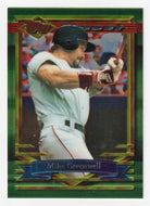 Mike Greenwell - Boston Red Sox (MLB Baseball Card) 1994 Topps Finest # 322 Mint