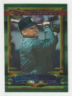 Danny Tartabull - New York Yankees (MLB Baseball Card) 1994 Topps Finest # 325 Mint