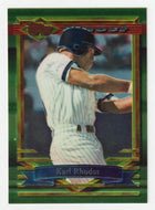 Karl Rhodes - Chicago Cubs (MLB Baseball Card) 1994 Topps Finest # 330 Mint