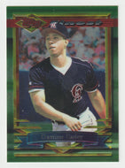 Damion Easley - California Angels (MLB Baseball Card) 1994 Topps Finest # 332 Mint