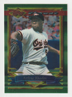Arthur Rhodes - Baltimore Orioles (MLB Baseball Card) 1994 Topps Finest # 335 Mint