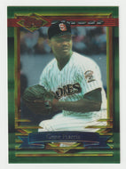 Gene Harris - San Diego Padres (MLB Baseball Card) 1994 Topps Finest # 340 Mint