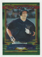 B.J. Surhoff - Milwaukee Brewers (MLB Baseball Card) 1994 Topps Finest # 344 Mint