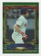 Ray Lankford - St. Louis Cardinals (MLB Baseball Card) 1994 Topps Finest # 347 Mint