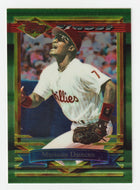 Mariano Duncan - Philadelphia Phillies (MLB Baseball Card) 1994 Topps Finest # 352 Mint