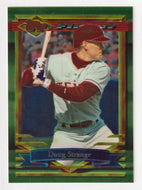 Doug Strange - Texas Rangers (MLB Baseball Card) 1994 Topps Finest # 353 Mint