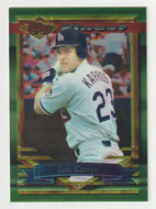 Eric Karros - Los Angeles Dodgers (MLB Baseball Card) 1994 Topps Finest # 356 Mint