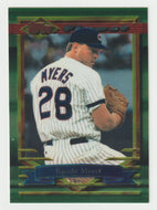 Randy Myers - Chicago Cubs (MLB Baseball Card) 1994 Topps Finest # 357 Mint