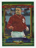 Brian Jordan - St. Louis Cardinals (MLB Baseball Card) 1994 Topps Finest # 360 Mint