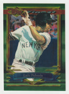Luis Polonia  - New York Yankees (MLB Baseball Card) 1994 Topps Finest # 365 Mint