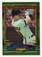 Benito Santiago - Florida Marlins (MLB Baseball Card) 1994 Topps Finest # 366 Mint