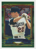 Brett Butler - Los Angeles Dodgers (MLB Baseball Card) 1994 Topps Finest # 367 Mint