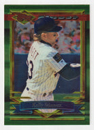 Kelly Stinnett RC - New York Mets (MLB Baseball Card) 1994 Topps Finest # 369 Mint