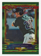 Howard Johnson - Colorado Rockies (MLB Baseball Card) 1994 Topps Finest # 374 Mint