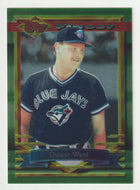 Duane Ward - Toronto Blue Jays (MLB Baseball Card) 1994 Topps Finest # 375 Mint