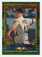 Rick White RC - Pittsburgh Pirates (MLB Baseball Card) 1994 Topps Finest # 383 Mint