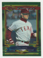 Chris James - Texas Rangers (MLB Baseball Card) 1994 Topps Finest # 385 Mint
