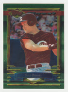 Bret Boone - Cincinnati Reds (MLB Baseball Card) 1994 Topps Finest # 386 Mint