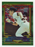 Don Mattingly - New York Yankees (MLB Baseball Card) 1994 Topps Finest # 392 Mint