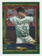 Ozzie Guillen - Chicago White Sox (MLB Baseball Card) 1994 Topps Finest # 393 Mint