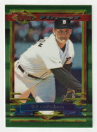 Bill Gullickson - Detroit Tigers (MLB Baseball Card) 1994 Topps Finest # 398 Mint