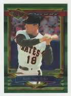 Andy Van Slyke - Pittsburgh Pirates (MLB Baseball Card) 1994 Topps Finest # 408 Mint