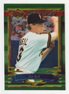 Jay Bell - Pittsburgh Pirates (MLB Baseball Card) 1994 Topps Finest # 411 Mint