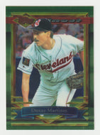 Dennis Martinez - Cleveland Indians (MLB Baseball Card) 1994 Topps Finest # 412 Mint