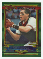 Kirt Manwaring - San Francisco Giants (MLB Baseball Card) 1994 Topps Finest # 415 Mint