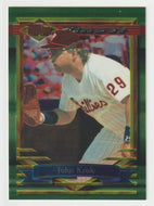John Kruk - Philadelphia Phillies (MLB Baseball Card) 1994 Topps Finest # 416 Mint