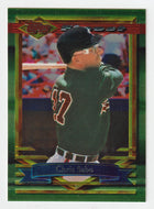 Chris Sabo - Baltimore Orioles (MLB Baseball Card) 1994 Topps Finest # 418 Mint