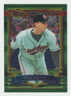 Chris Nabholz - Cleveland Indians (MLB Baseball Card) 1994 Topps Finest # 420 Mint