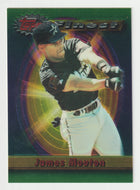 James Mouton - Houston Astros (MLB Baseball Card) 1994 Topps Finest # 421 Mint