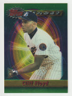 Cliff Floyd - Montreal Expos (MLB Baseball Card) 1994 Topps Finest # 427 Mint