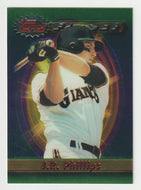 J.R. Phillips - San Francisco Giants (MLB Baseball Card) 1994 Topps Finest # 429 Mint