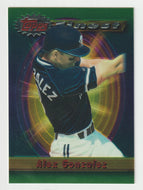 Alex Gonzalez - Toronto Blue Jays (MLB Baseball Card) 1994 Topps Finest # 433 Mint