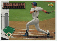 Tim Salmon - California Angels - Home Field Advantage (MLB Baseball Card) 1994 Upper Deck # 283 Mint