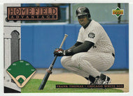Frank Thomas - Chicago White Sox  - Home Field Advantage (MLB Baseball Card) 1994 Upper Deck # 284 Mint